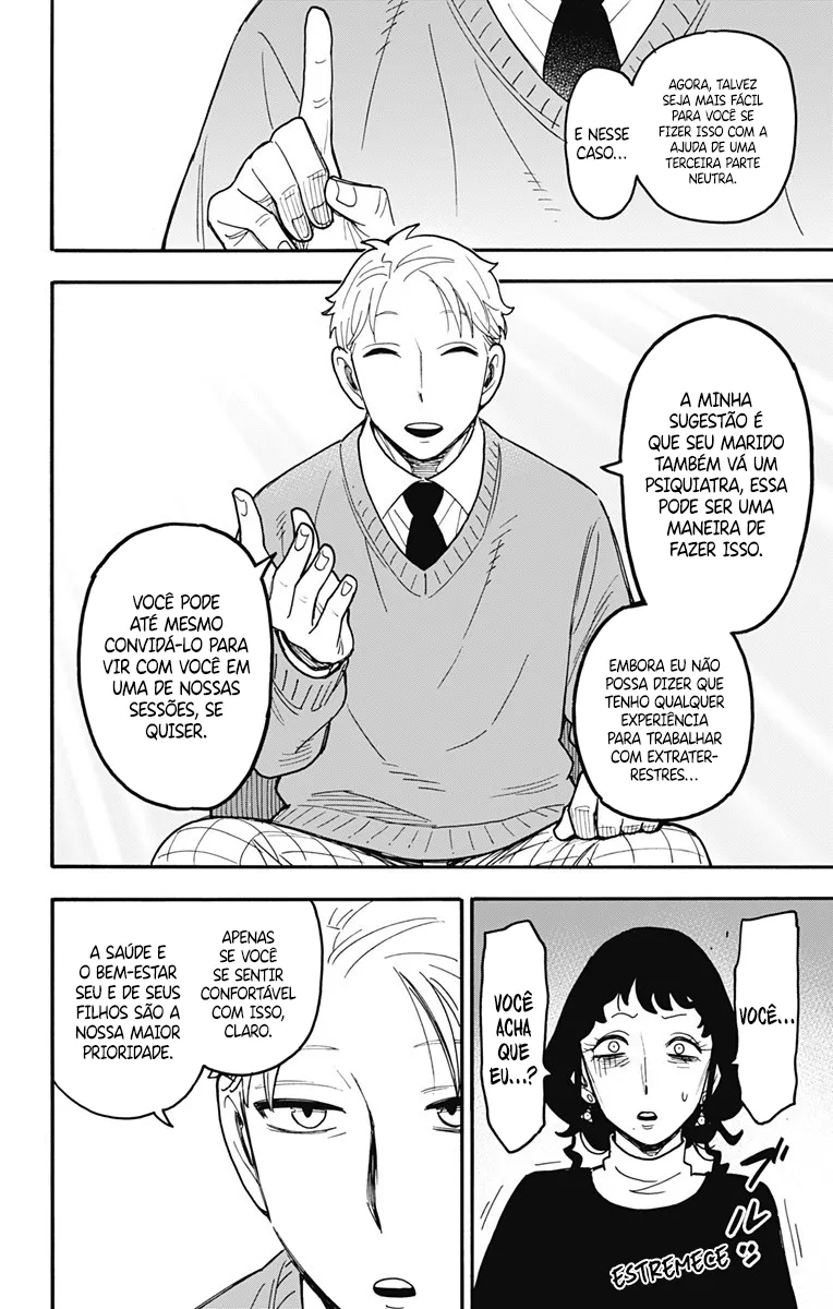 Read SPY x FAMILY PT Manga Online