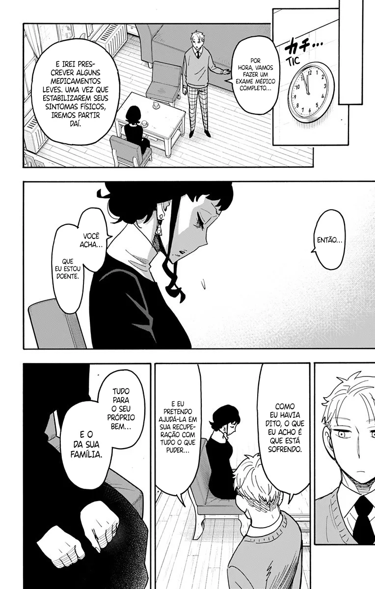 Read SPY x FAMILY PT Manga Online