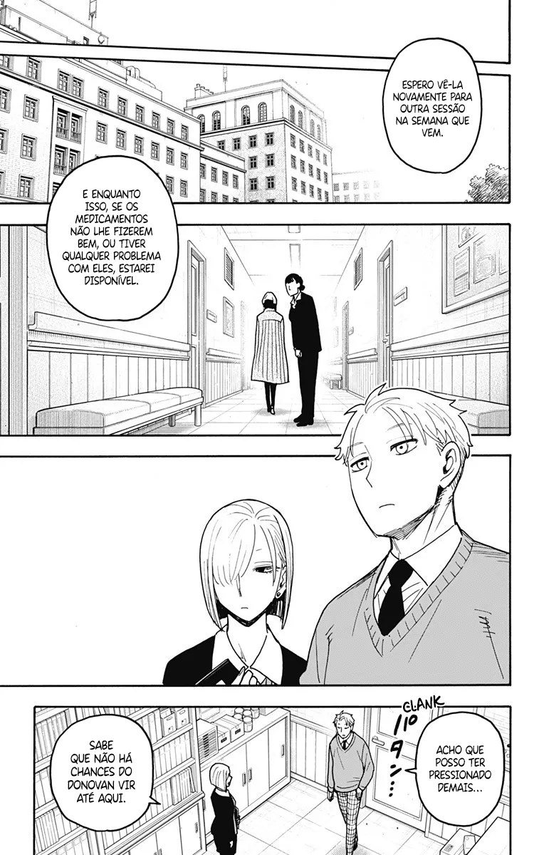 Read SPY x FAMILY PT Manga Online
