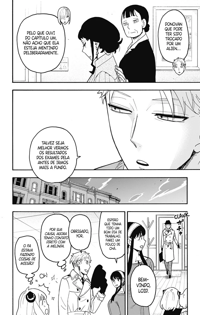 Read SPY x FAMILY PT Manga Online