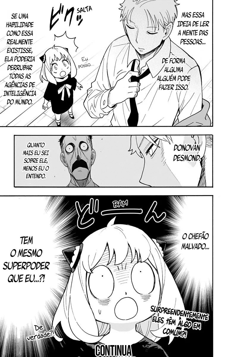 Read SPY x FAMILY PT Manga Online