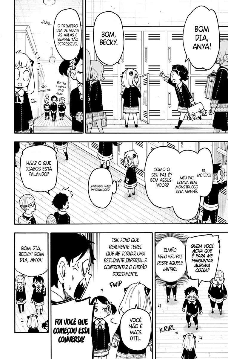 Read SPY x FAMILY PT Manga Online