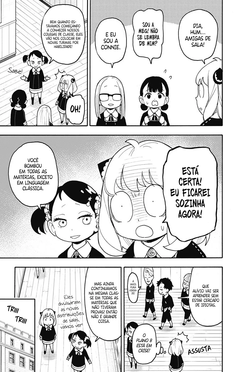 Read SPY x FAMILY PT Manga Online