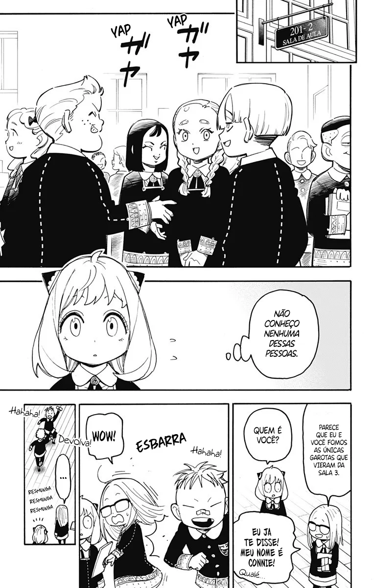 Read SPY x FAMILY PT Manga Online
