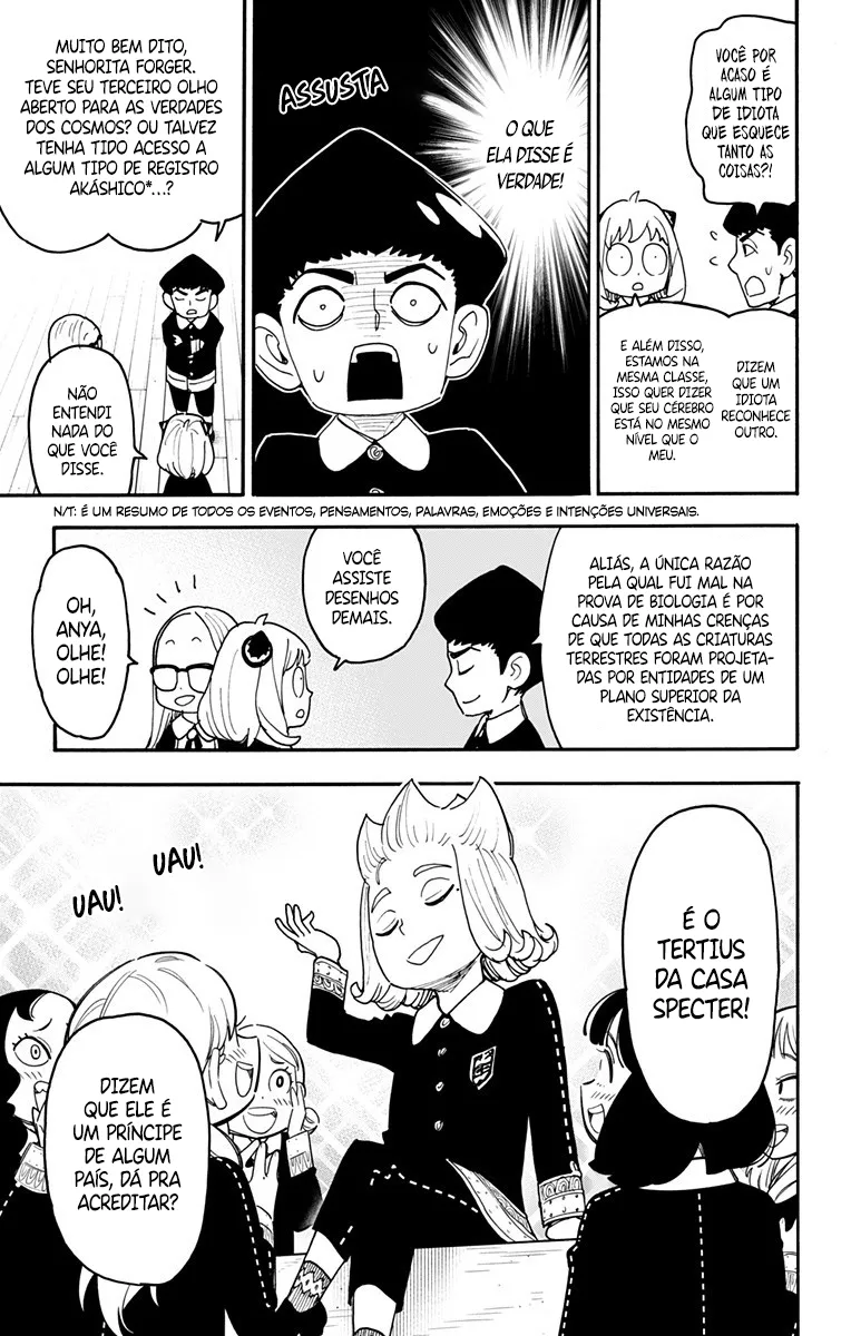 Read SPY x FAMILY PT Manga Online