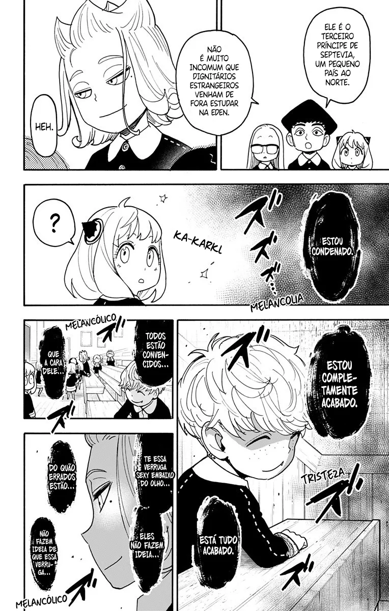 Read SPY x FAMILY PT Manga Online