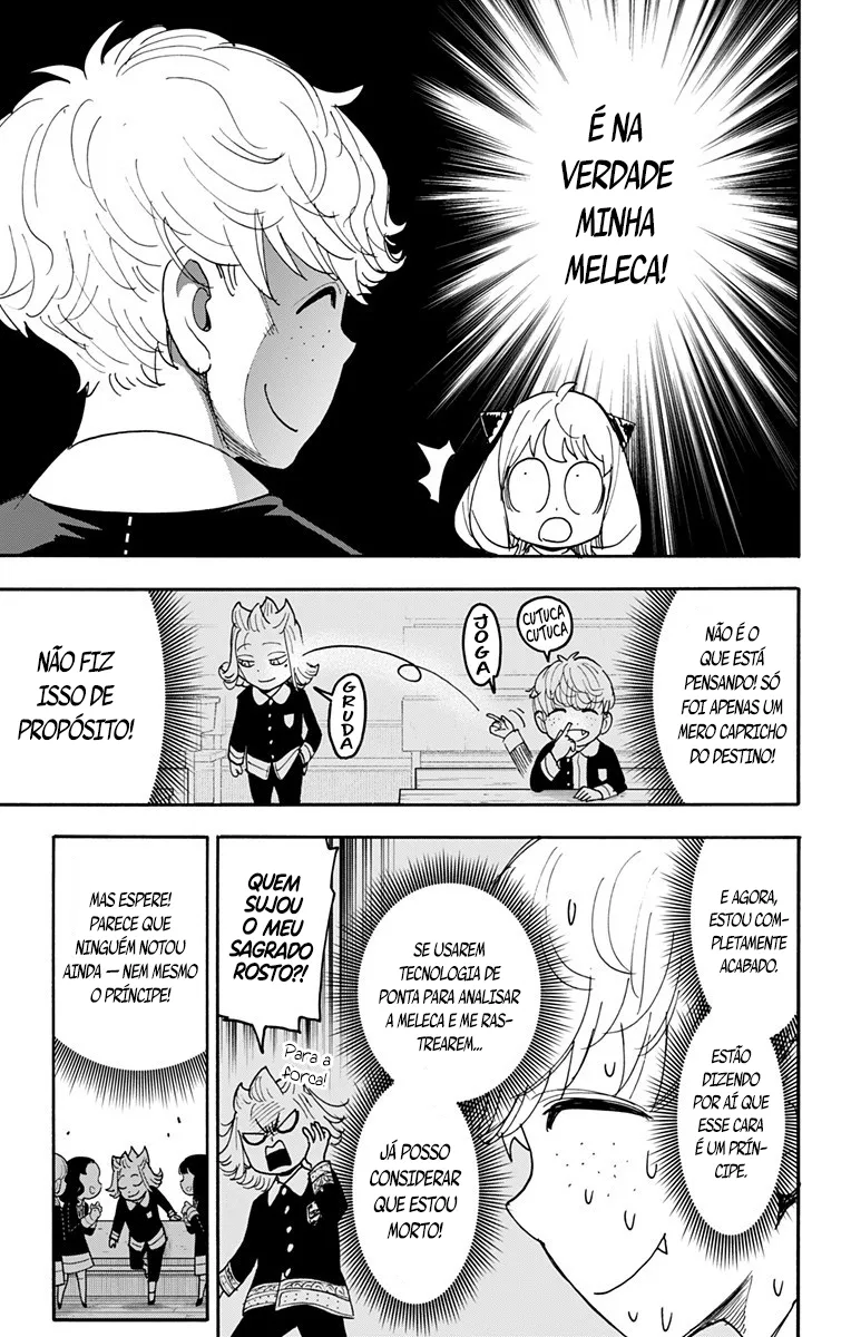 Read SPY x FAMILY PT Manga Online