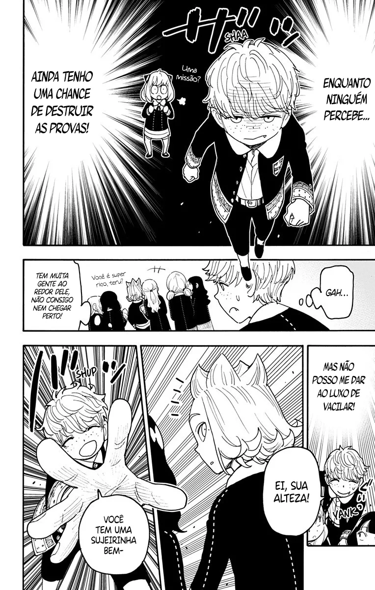 Read SPY x FAMILY PT Manga Online