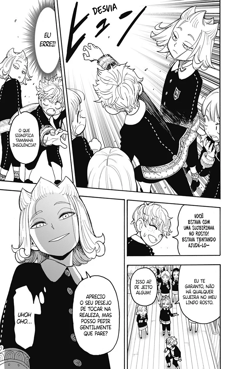 Read SPY x FAMILY PT Manga Online