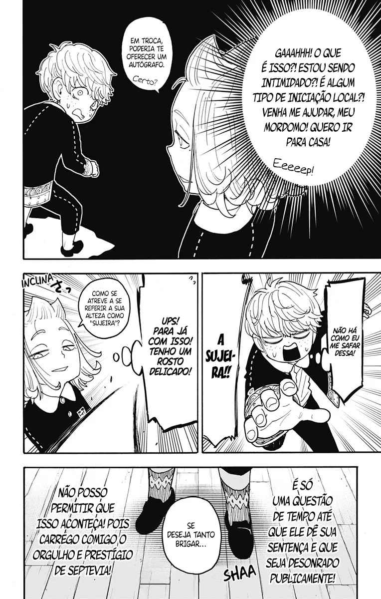 Read SPY x FAMILY PT Manga Online