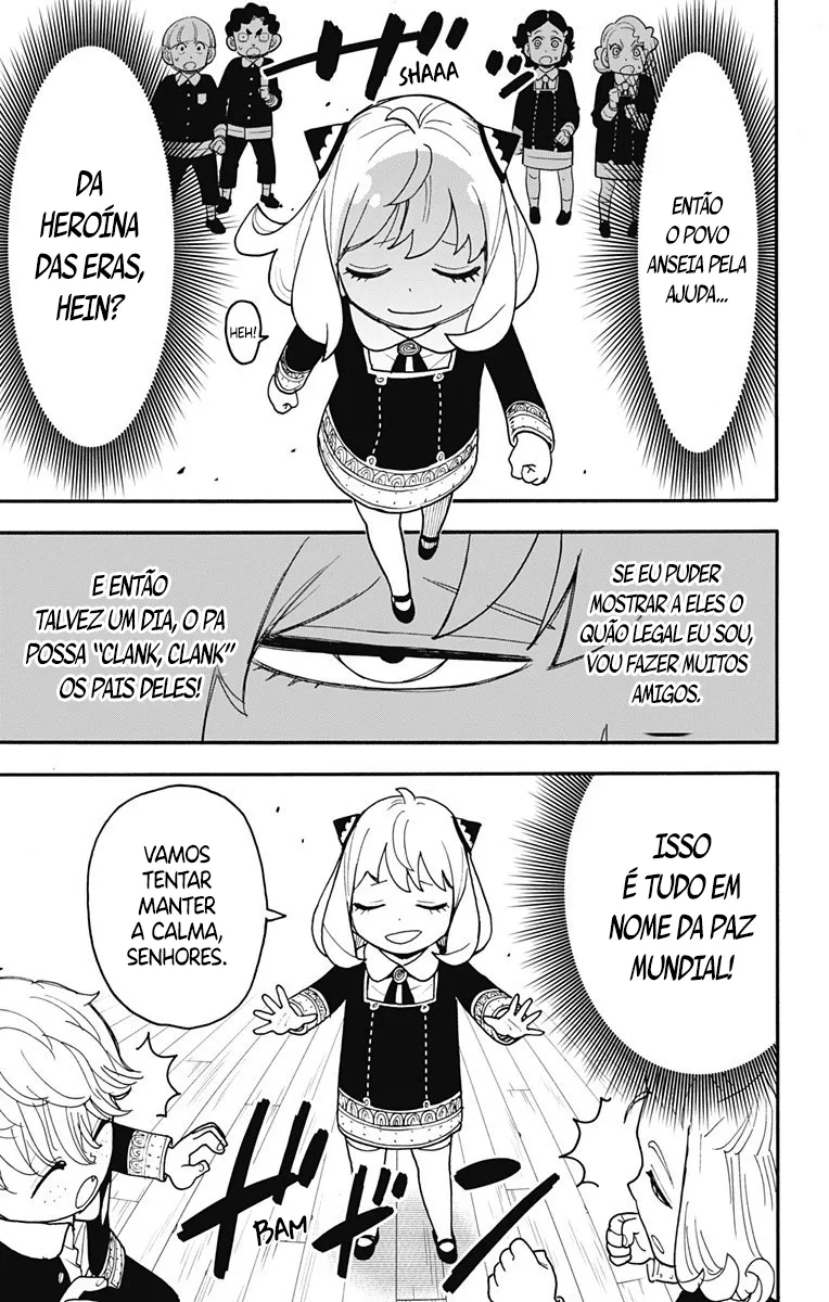 Read SPY x FAMILY PT Manga Online