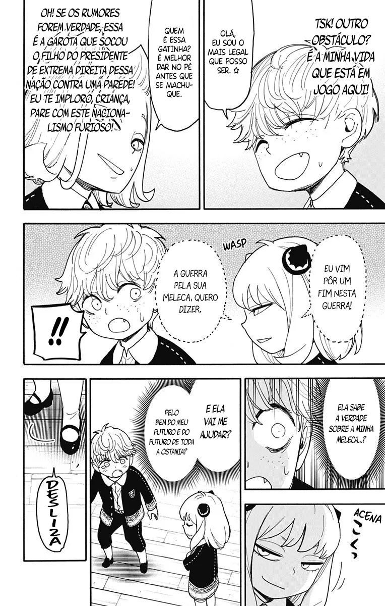 Read SPY x FAMILY PT Manga Online