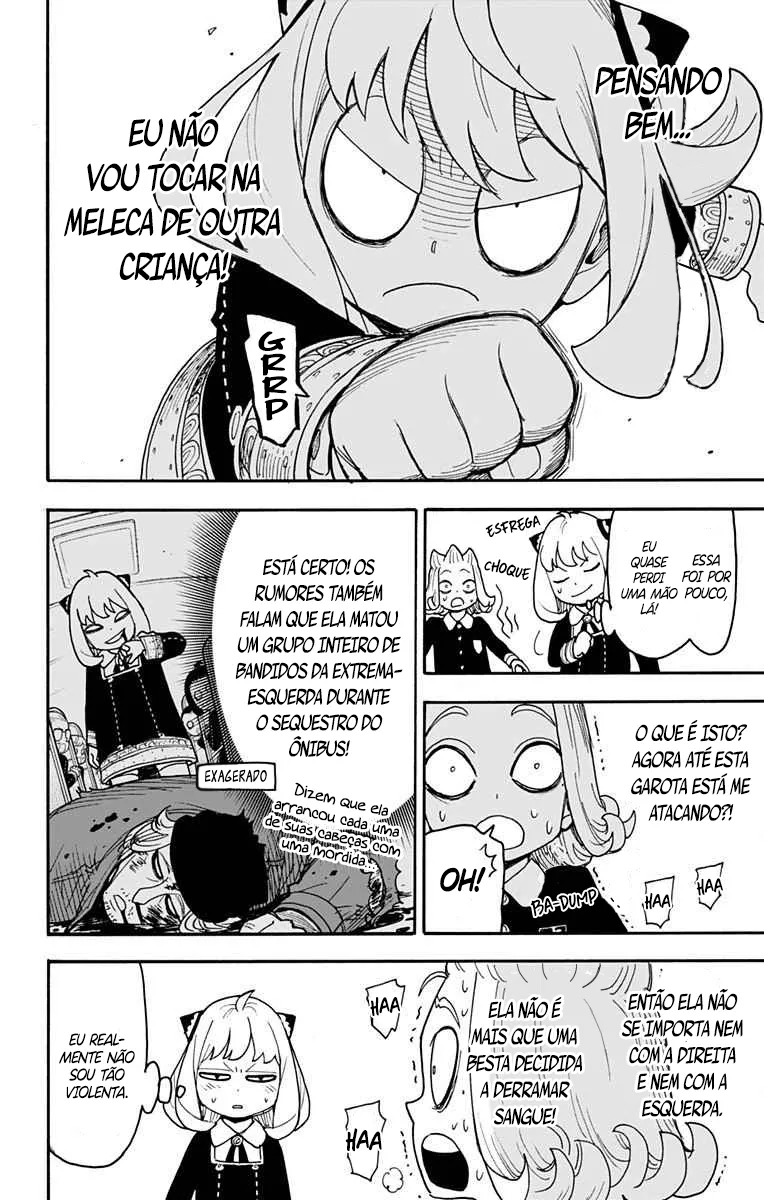 Read SPY x FAMILY PT Manga Online