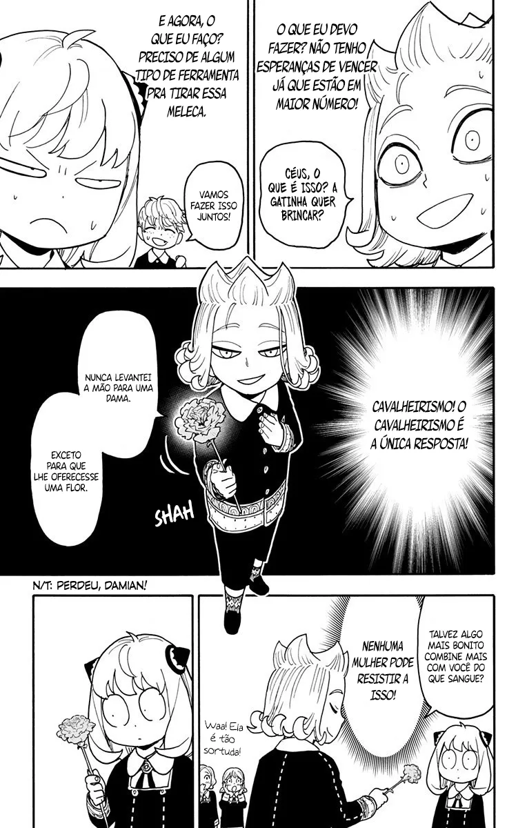 Read SPY x FAMILY PT Manga Online