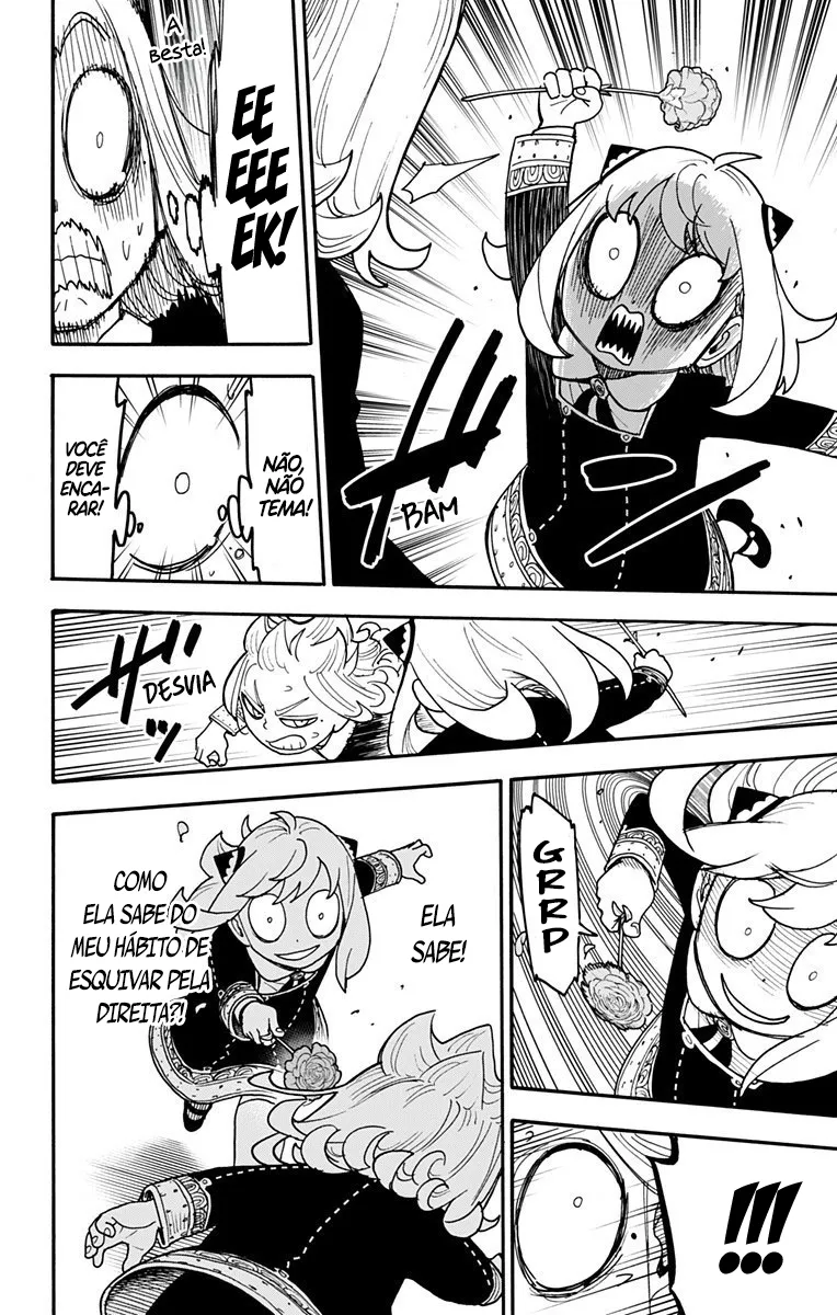 Read SPY x FAMILY PT Manga Online