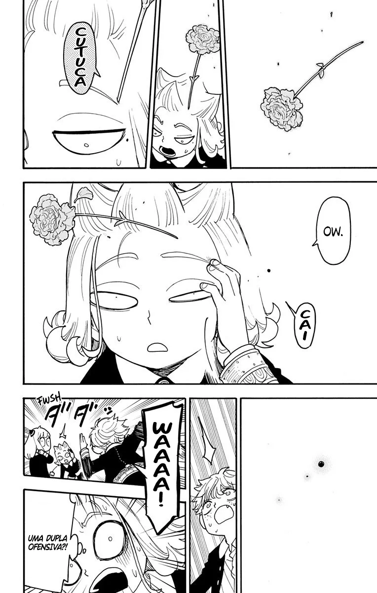Read SPY x FAMILY PT Manga Online