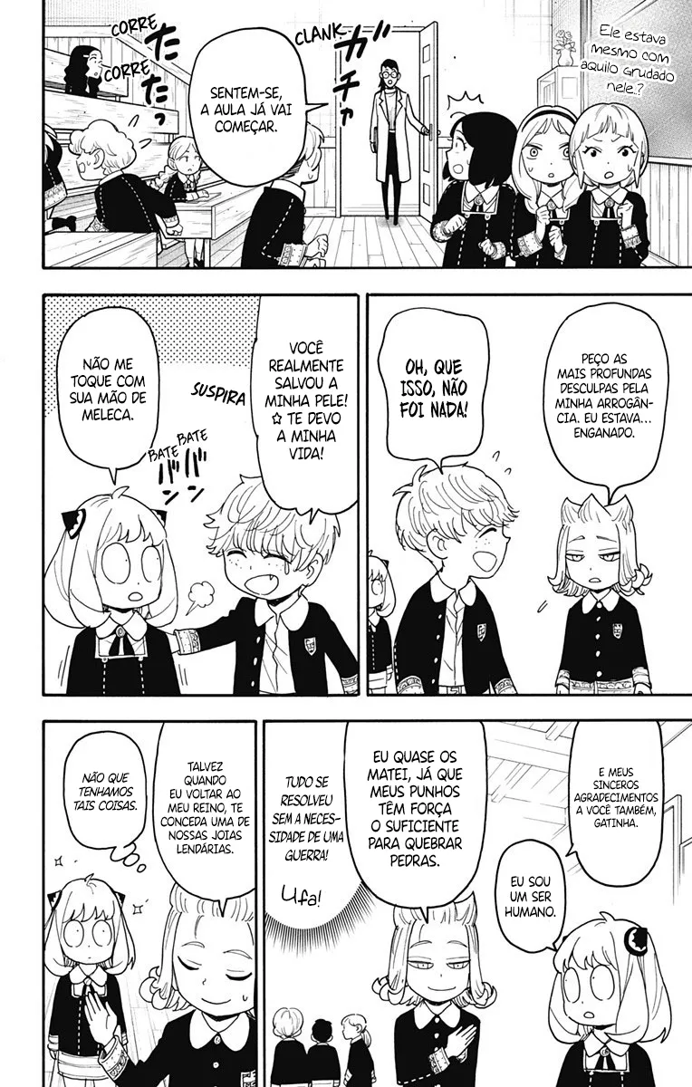 Read SPY x FAMILY PT Manga Online