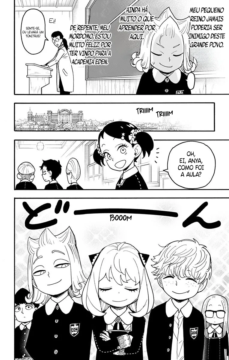 Read SPY x FAMILY PT Manga Online