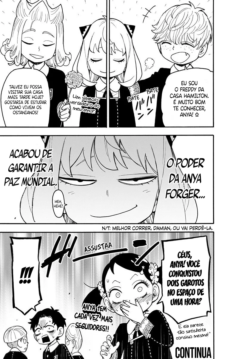 Read SPY x FAMILY PT Manga Online