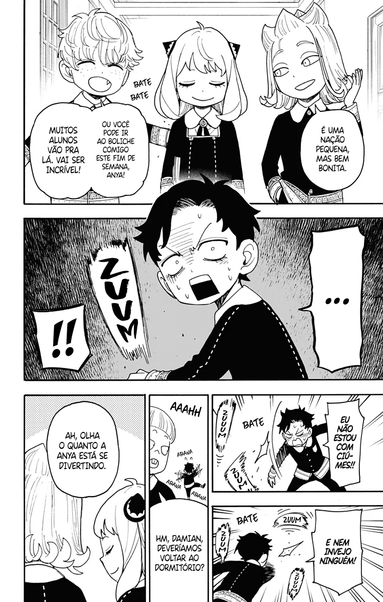 Read SPY x FAMILY PT Manga Online