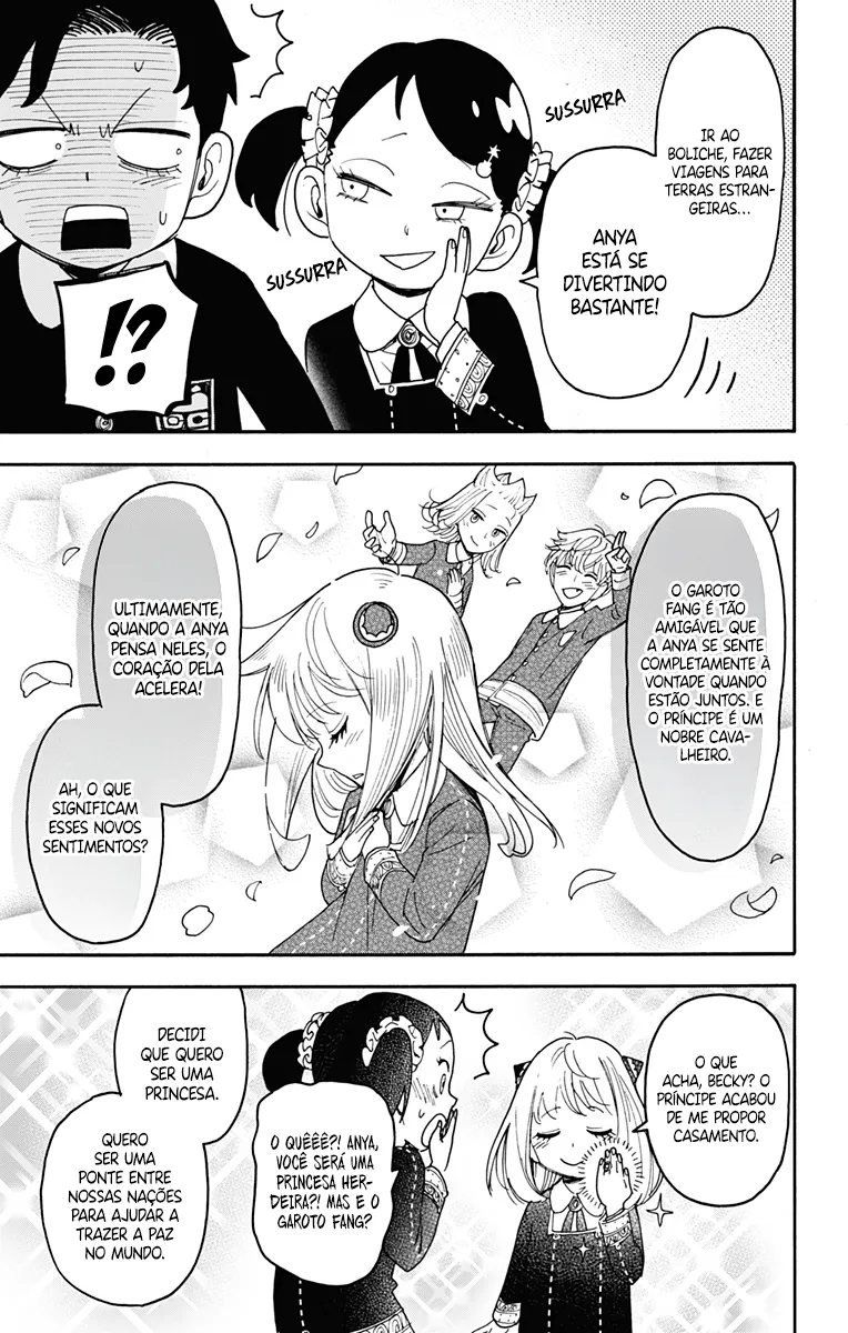 Read SPY x FAMILY PT Manga Online