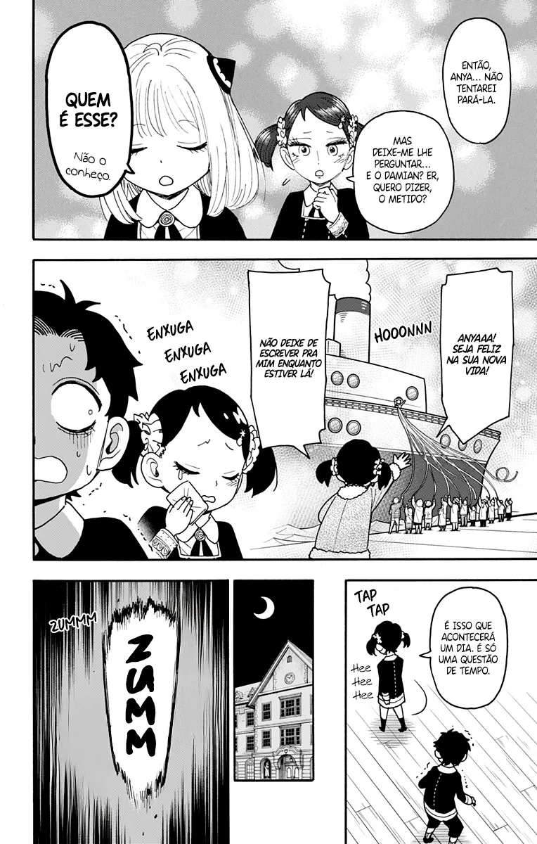 Read SPY x FAMILY PT Manga Online
