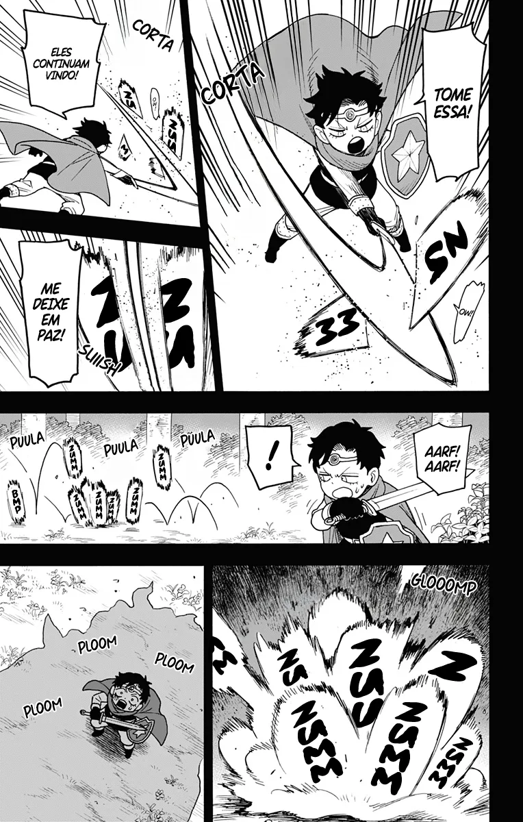 Read SPY x FAMILY PT Manga Online