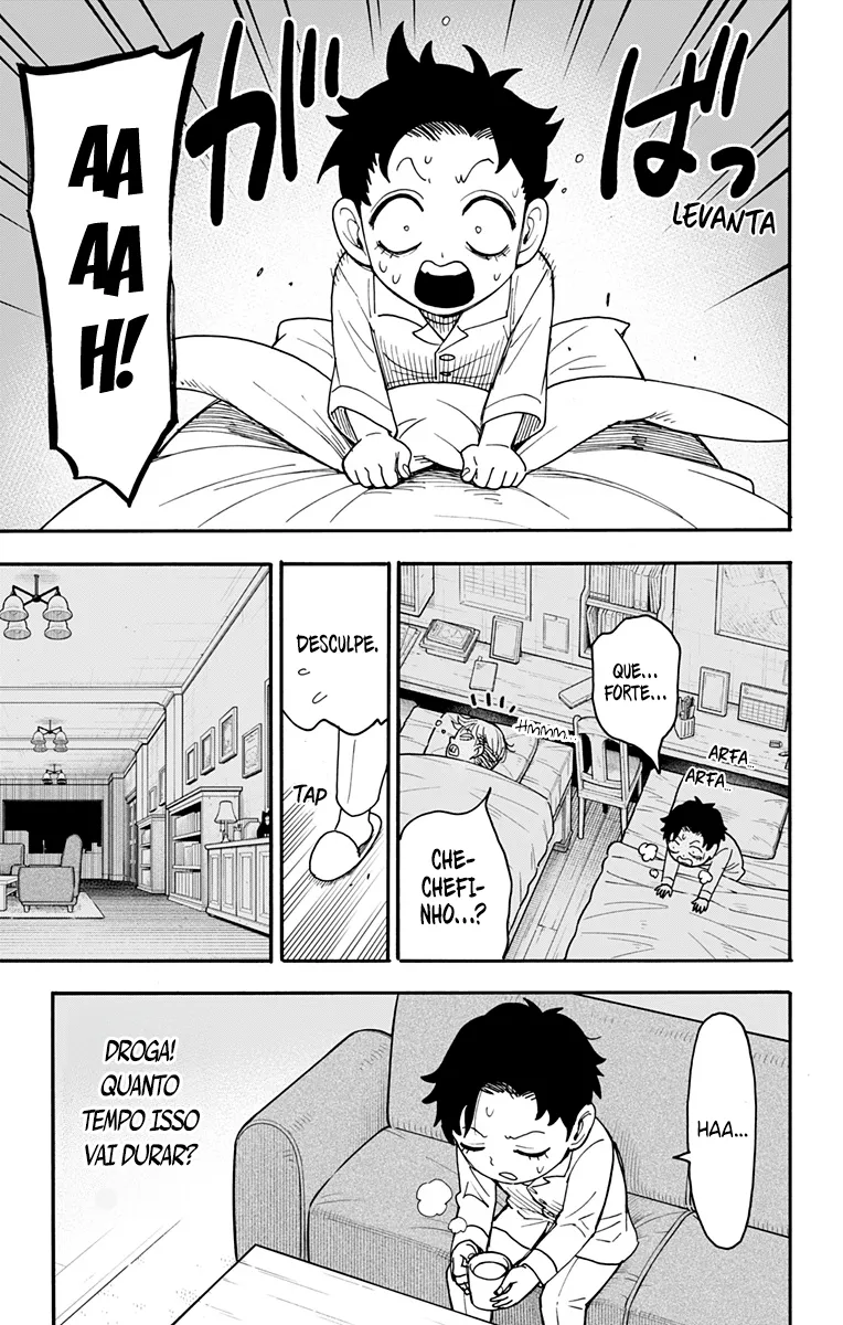 Read SPY x FAMILY PT Manga Online