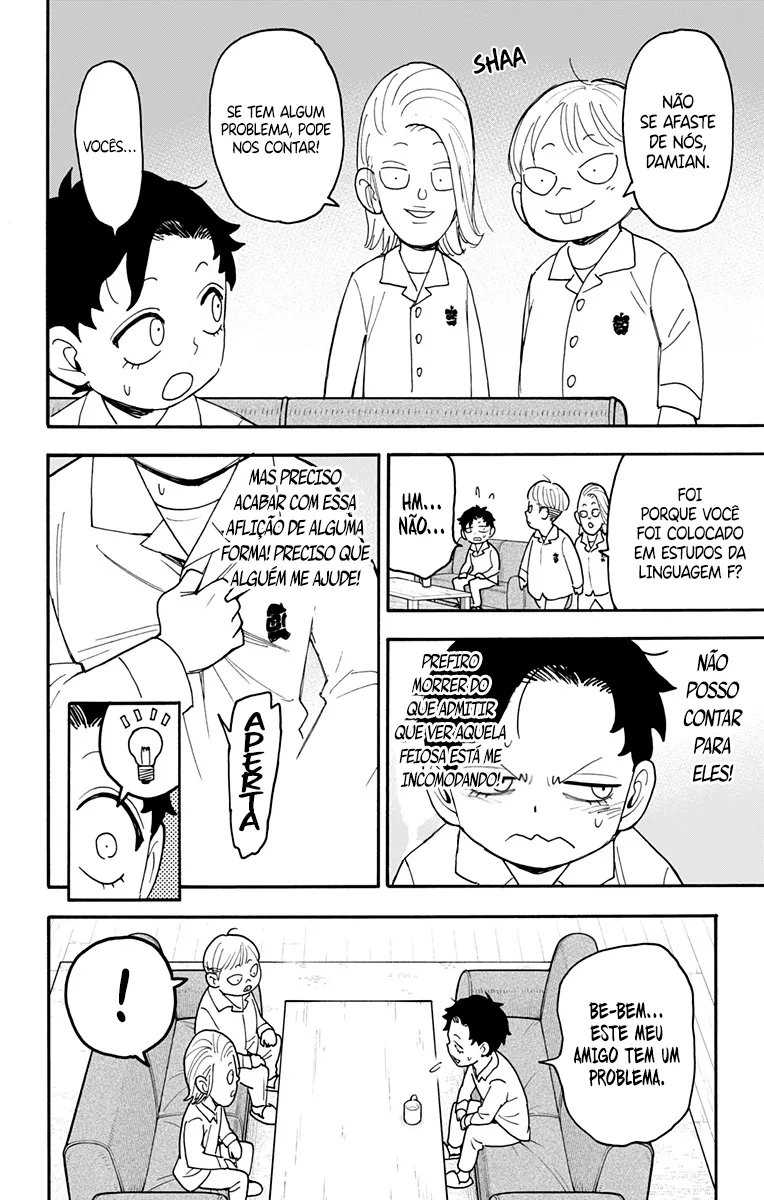 Read SPY x FAMILY PT Manga Online