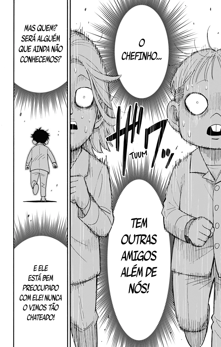 Read SPY x FAMILY PT Manga Online
