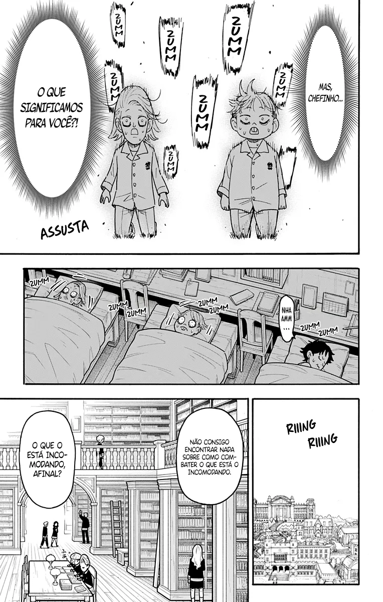 Read SPY x FAMILY PT Manga Online