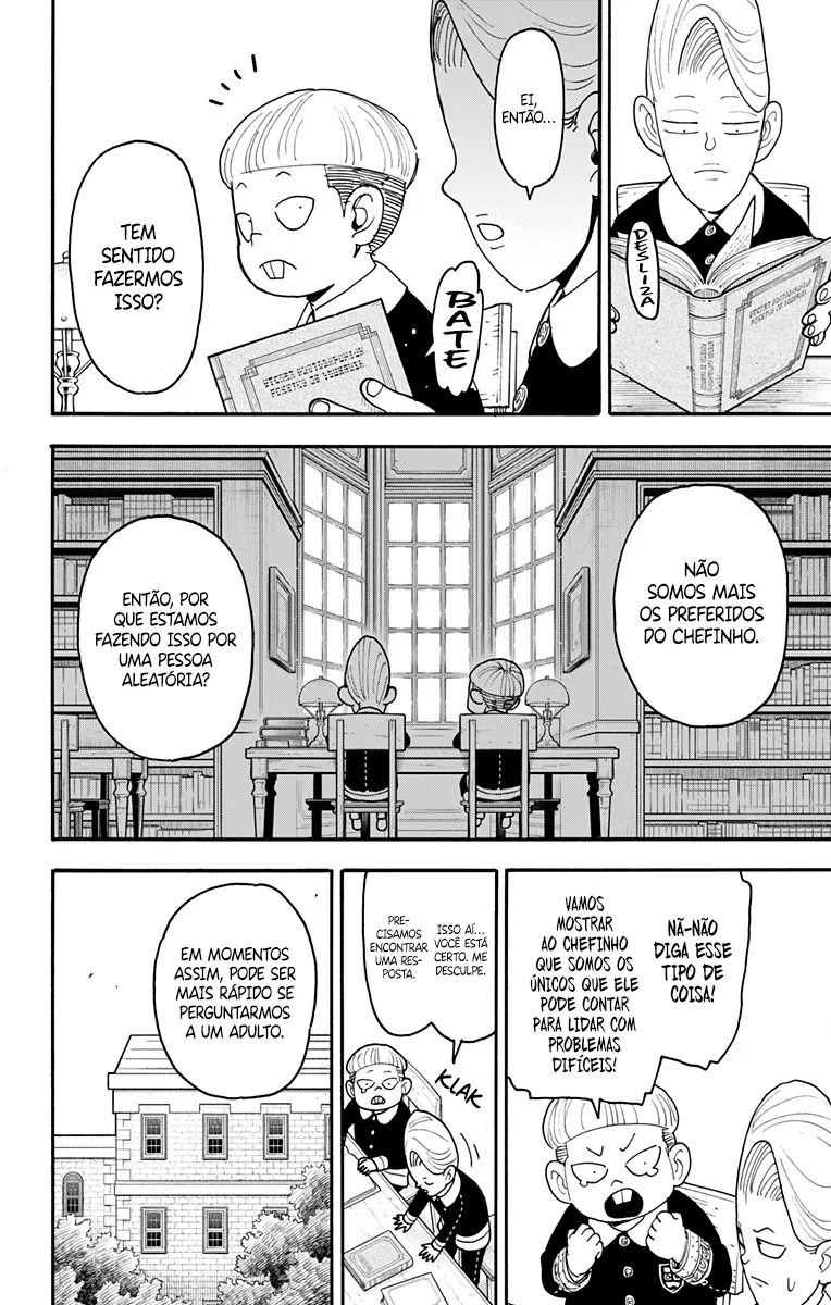 Read SPY x FAMILY PT Manga Online