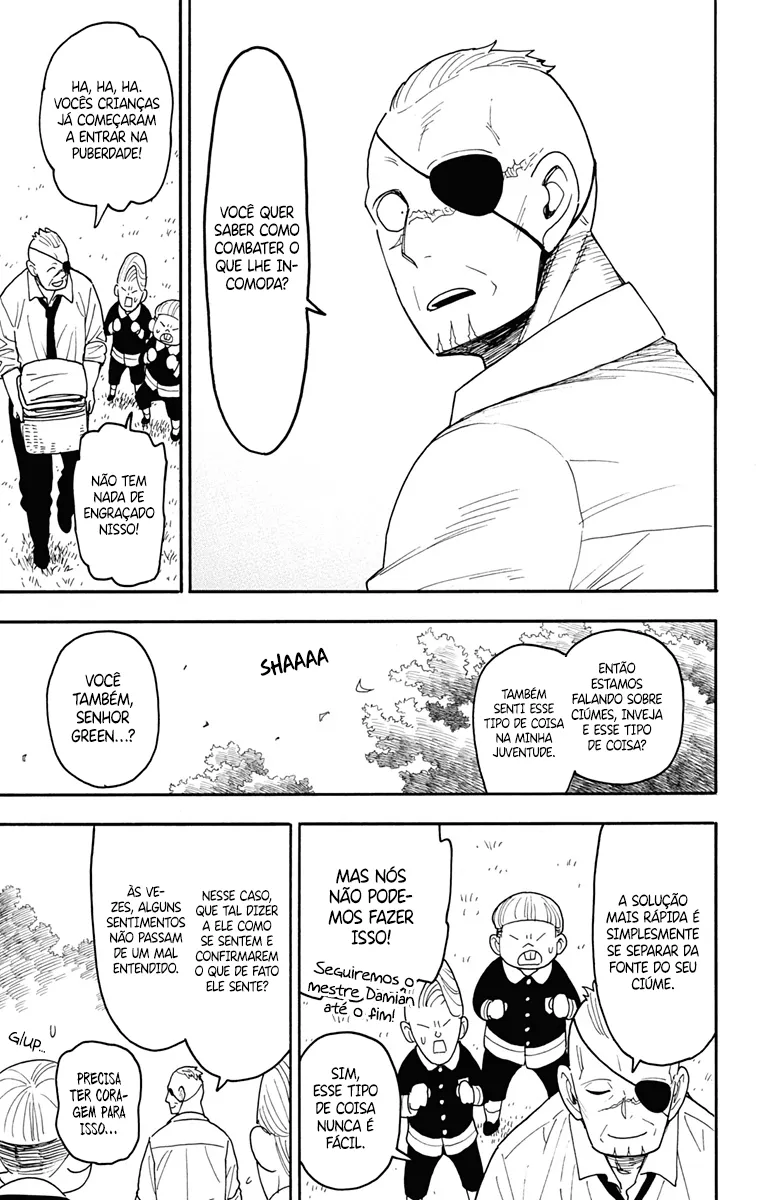 Read SPY x FAMILY PT Manga Online