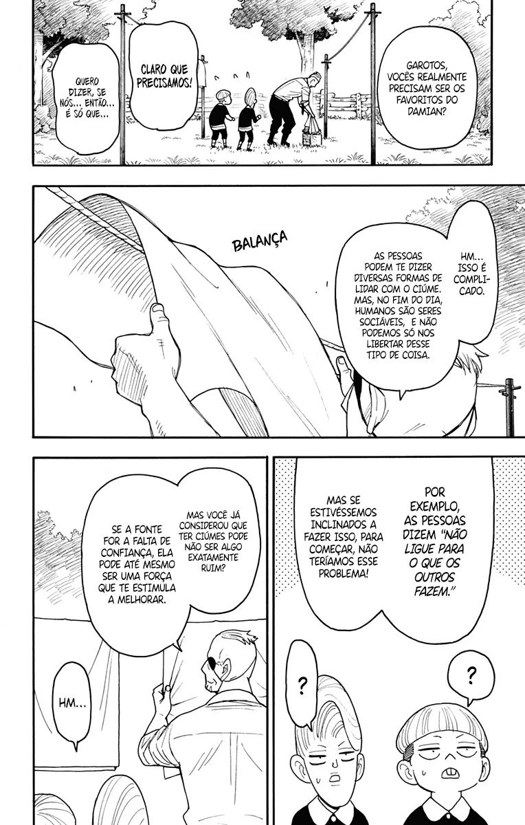 Read SPY x FAMILY PT Manga Online