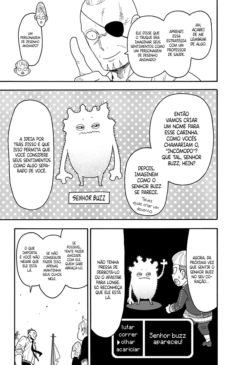 Read SPY x FAMILY PT Manga Online