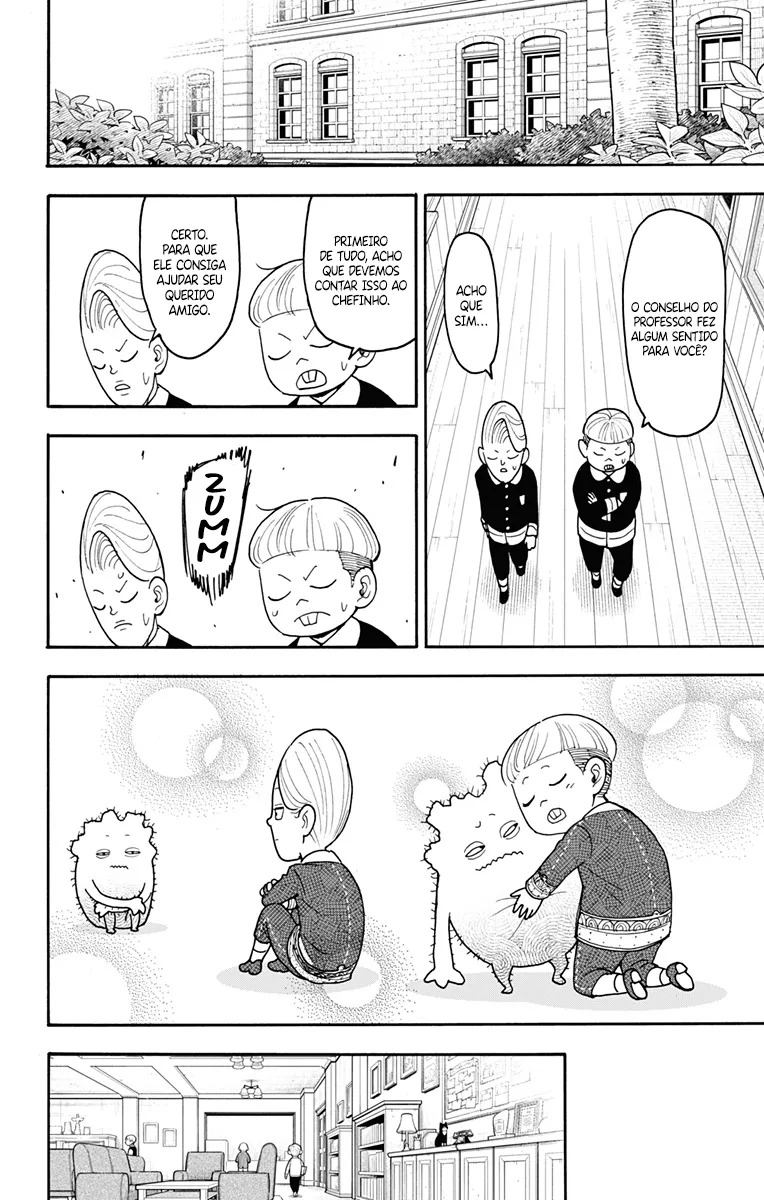Read SPY x FAMILY PT Manga Online
