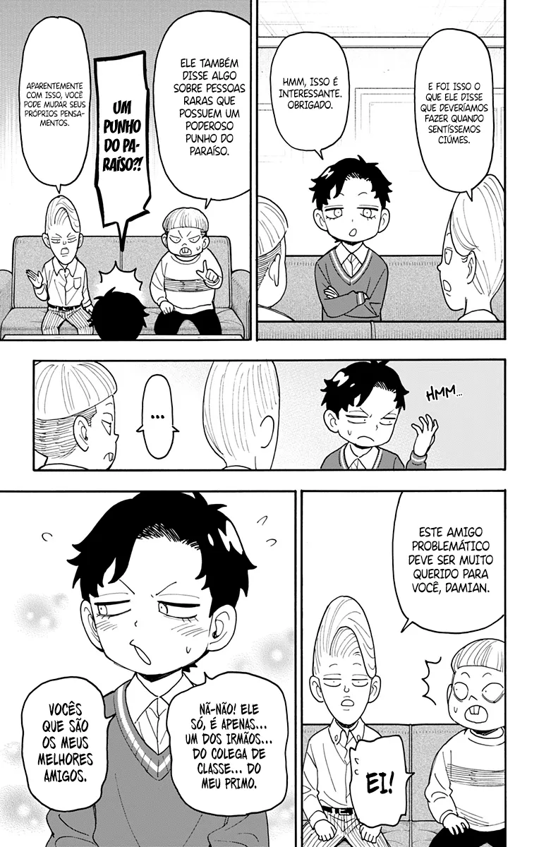 Read SPY x FAMILY PT Manga Online