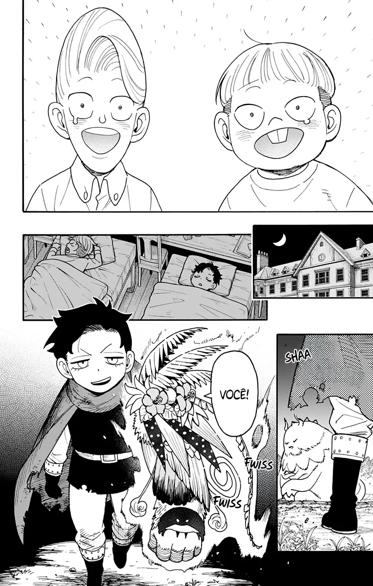 Read SPY x FAMILY PT Manga Online