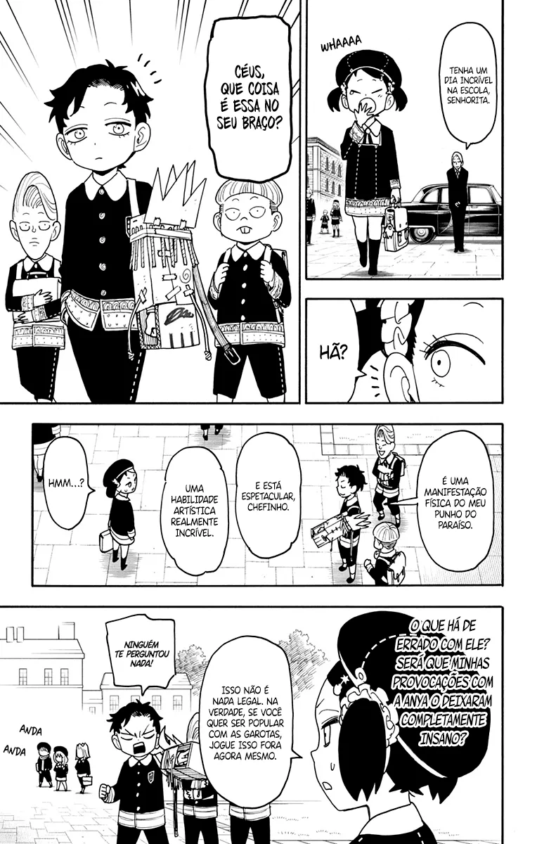 Read SPY x FAMILY PT Manga Online