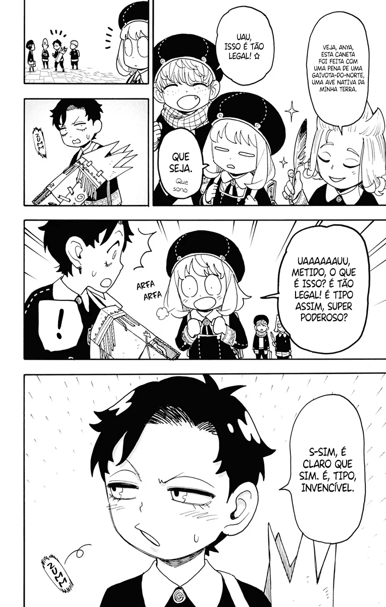 Read SPY x FAMILY PT Manga Online