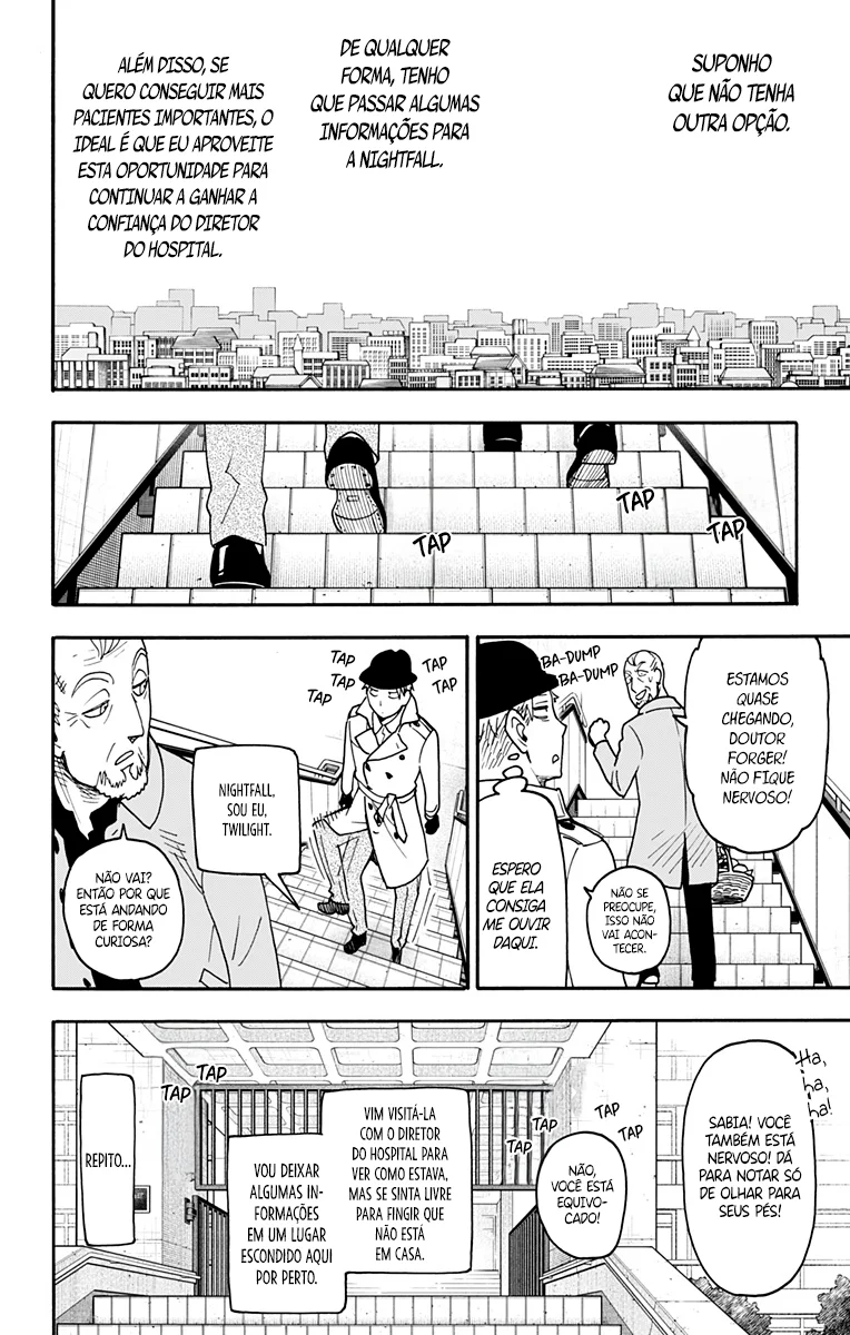 Read SPY x FAMILY PT Manga Online
