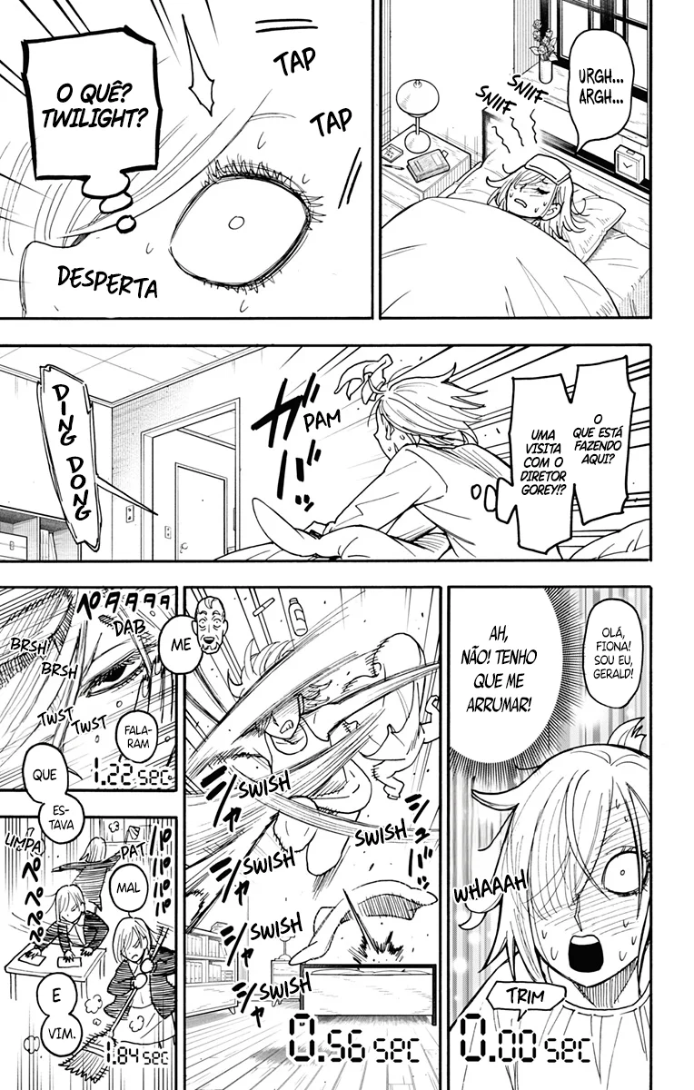Read SPY x FAMILY PT Manga Online