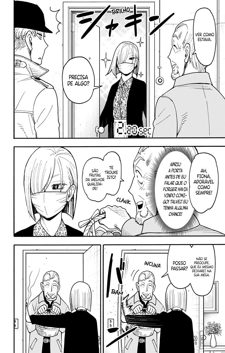 Read SPY x FAMILY PT Manga Online