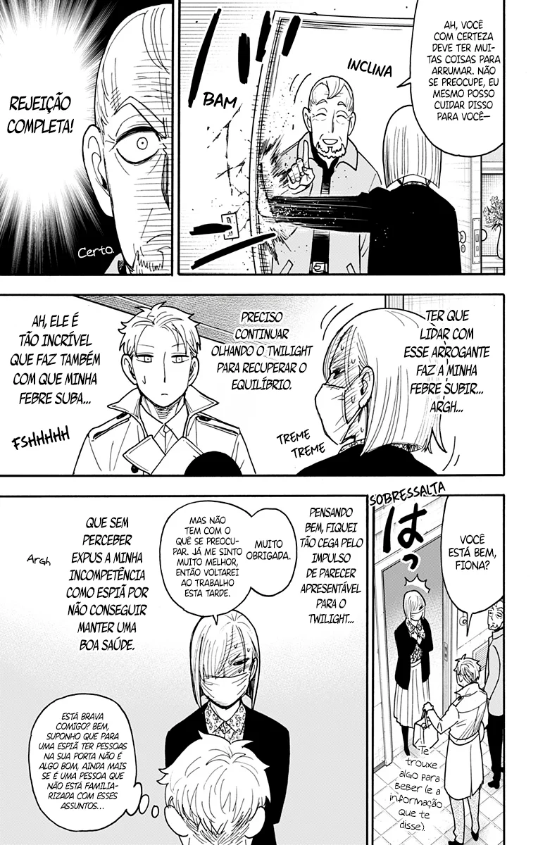 Read SPY x FAMILY PT Manga Online