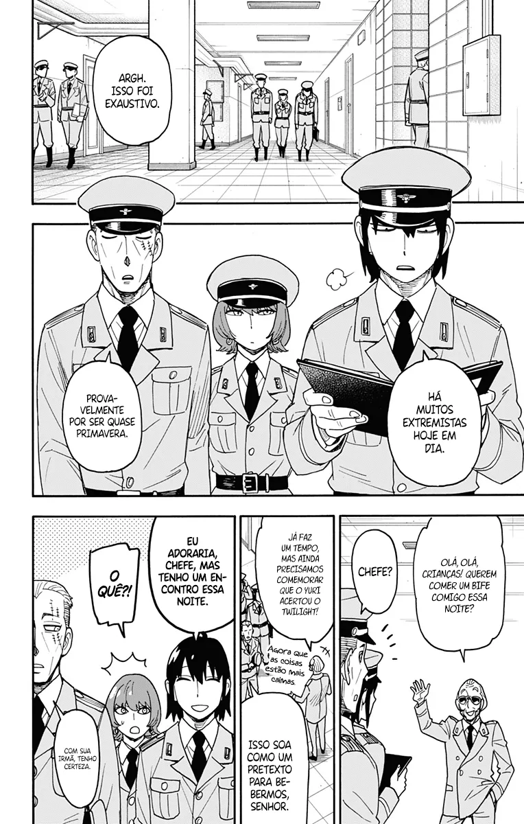 Read SPY x FAMILY PT Manga Online
