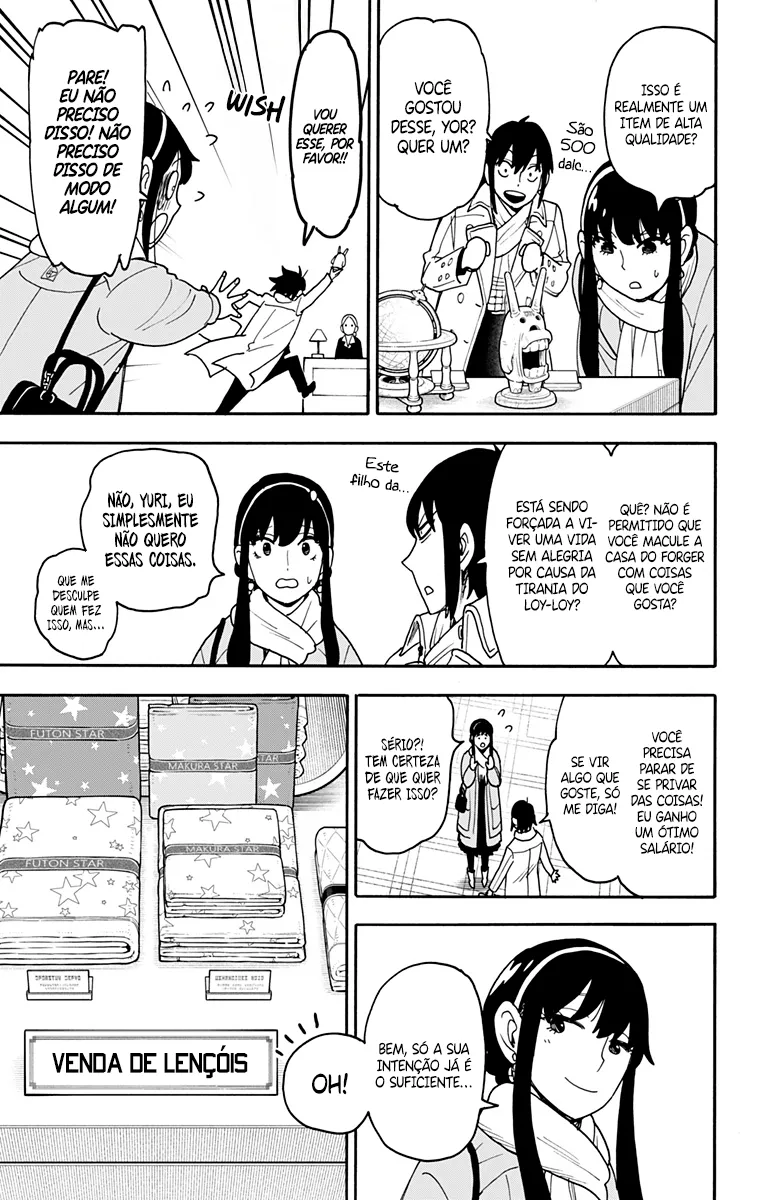 Read SPY x FAMILY PT Manga Online