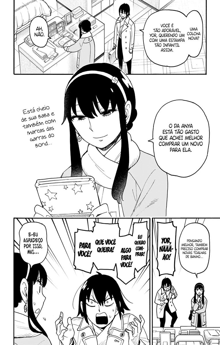 Read SPY x FAMILY PT Manga Online
