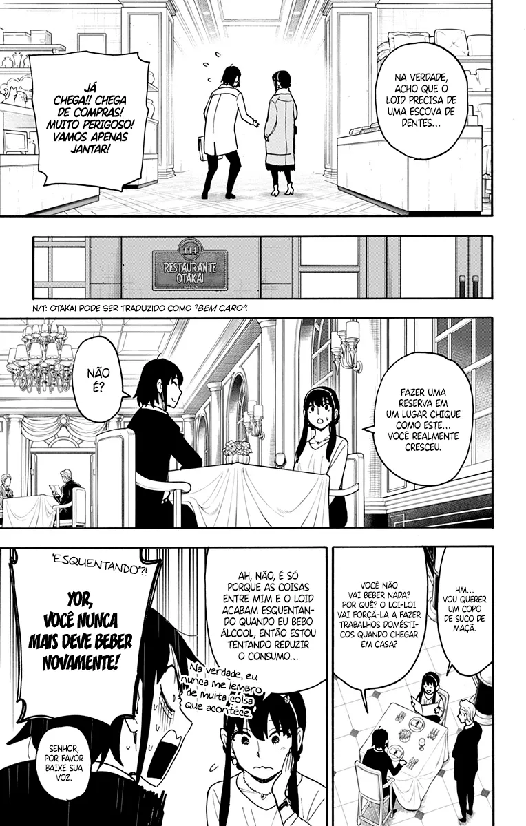 Read SPY x FAMILY PT Manga Online