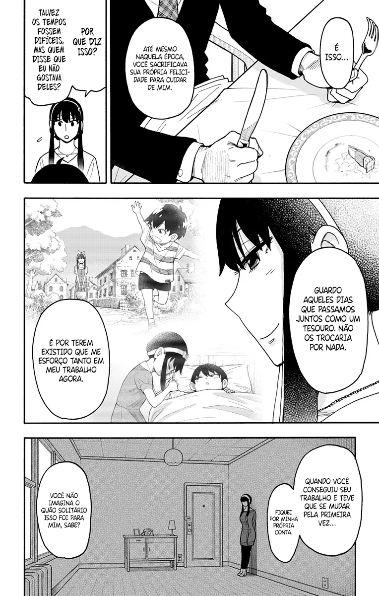Read SPY x FAMILY PT Manga Online