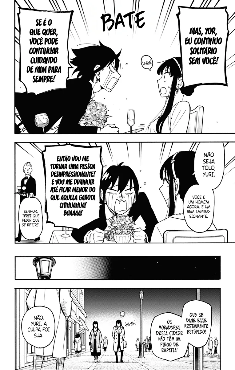 Read SPY x FAMILY PT Manga Online